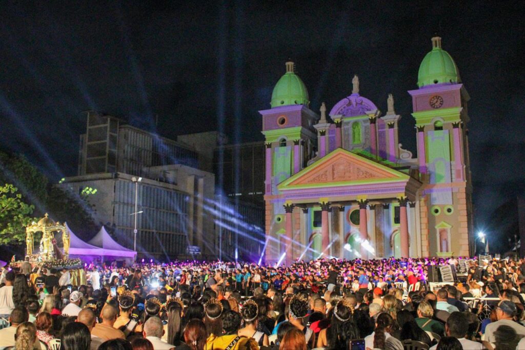 La Feria de La Chinita es una tradición insustituible para el pueblo marabino