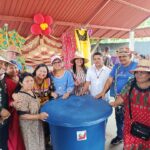 La Gobernación del Zulia ratifica su compromiso con los pueblos indígenas entregando beneficios habitacionales y sociales