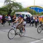 La ciclovía se viste de rosa a partir de este domingo 4 de octubre‎