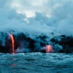 La Tierra se fractura y genera nuevo suelo oceánico