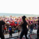 La ciudad de Maracaibo se viste de rosa con la gran jornada Maracaibo Fitness