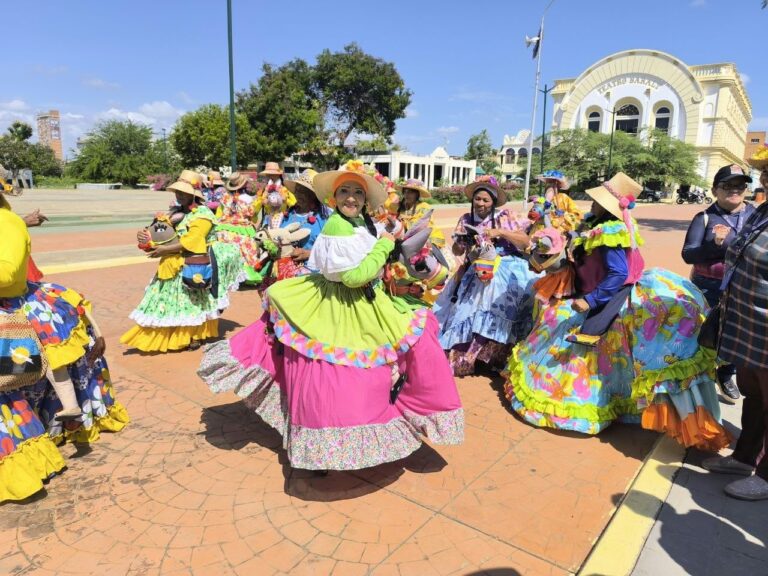 Las Burriquitas