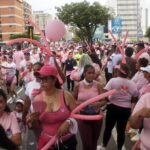 Lucha contra el cáncer de mama