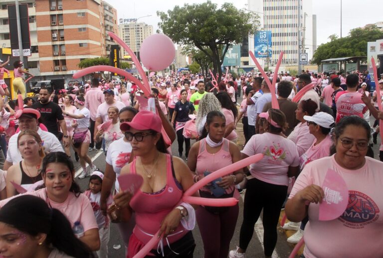 Lucha contra el cáncer de mama