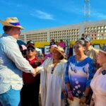 Luis Caldera reinaugura en Cojoro, la Escuela Técnica en Salud Ramón Paz Ipuana