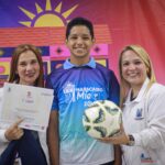 Luis Cordero se alza con el primer lugar del concurso Maracaibo Mía 2026