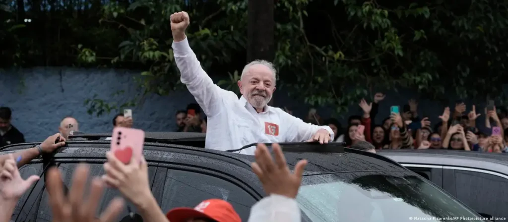 Lula gana un cuarto mandato en Brasil