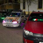 Maracaibo Motor Fest reunió a más de 500 vehículos y cientos de visitantes en el casco central