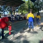 Maracaibo avanza en la recuperación de las plazas
