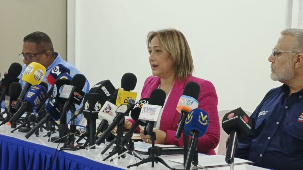 Marilene Huerta, Intendente del Sedemat: Plataforma Sigat está apegada a la legalidad