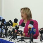 Marilene Huerta, Intendente del Sedemat: Plataforma Sigat está apegada a la legalidad