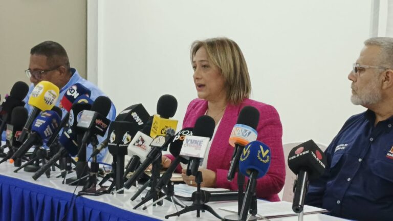 Marilene Huerta, Intendente del Sedemat: Plataforma Sigat está apegada a la legalidad