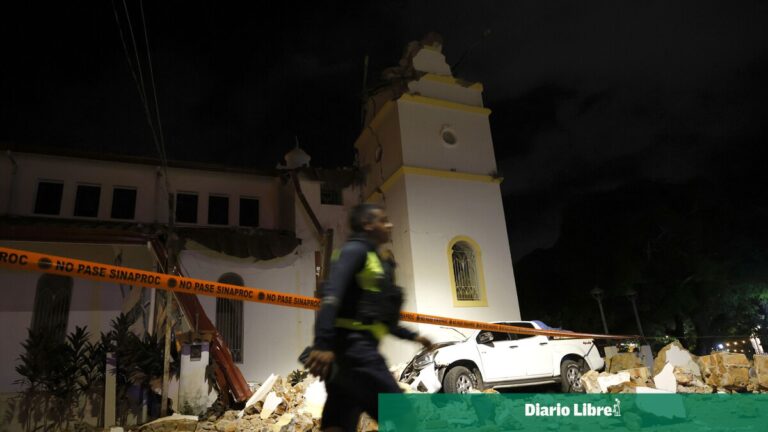 Más de 2,000 damnificados reciben apoyo tras terremoto en Panamá