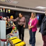 Más de 60 adultos mayores del Zulia exhiben su talento e ingenio creativo en el Camlb