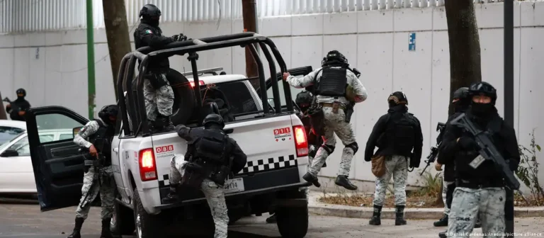 México informa la captura del líder del Cártel del Golfo