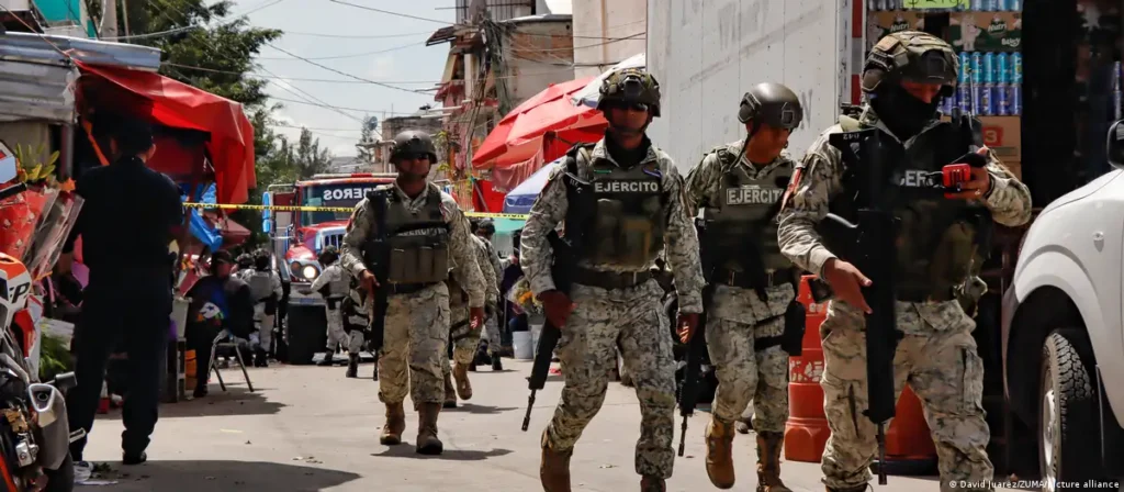México y EEUU
