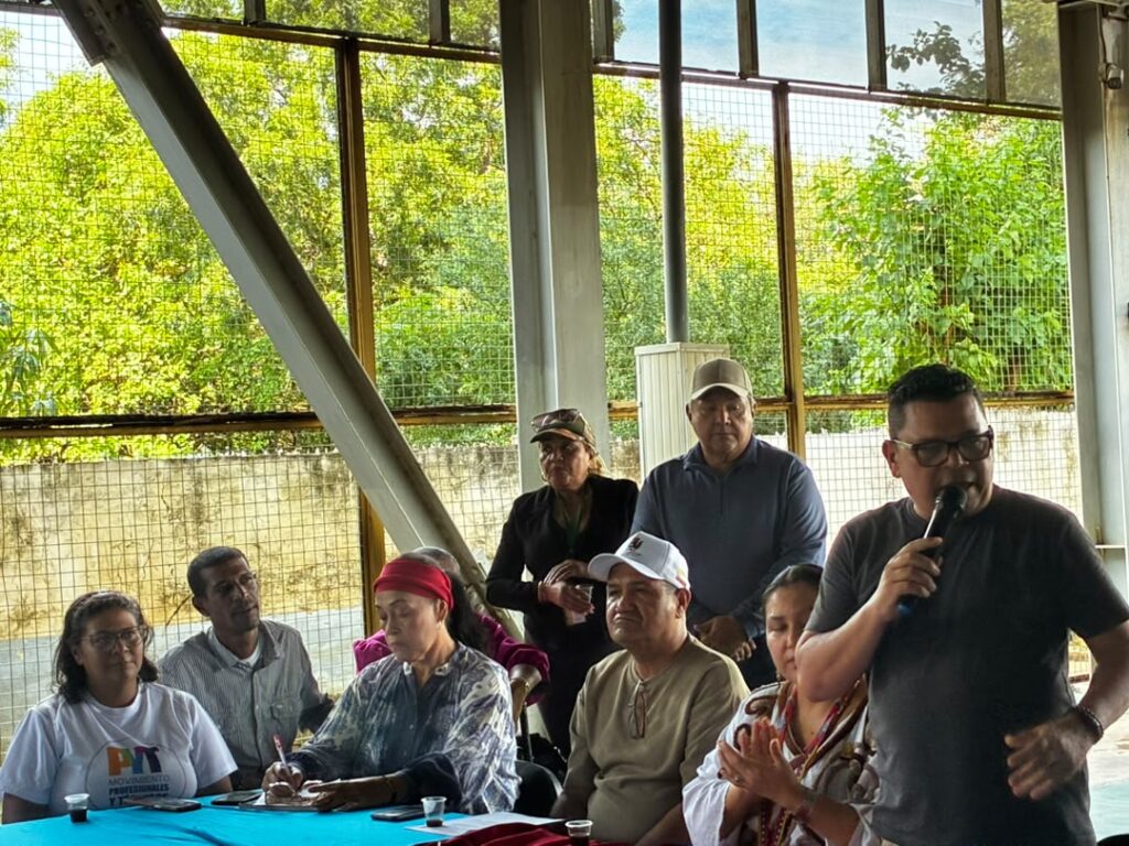 Movimientos Sociales y el Gran Polo Patriótico consolidaron la unidad popular en el Encuentro Municipal de Cabimas