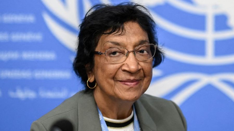 Navi Pillay