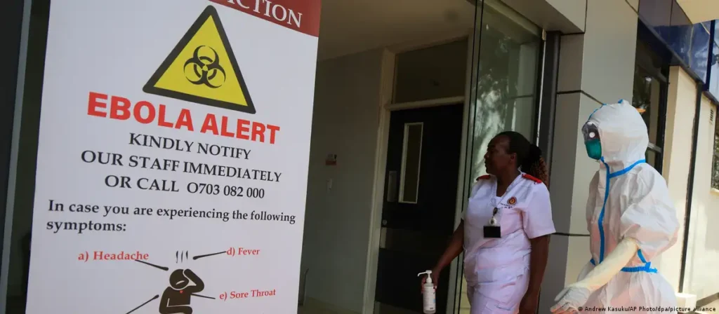 Nigeria confirma su primer caso de ébola y crece la alerta