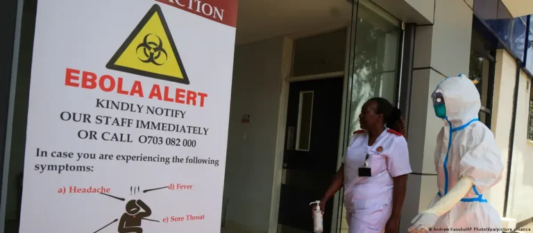 Nigeria confirma su primer caso de ébola y crece la alerta