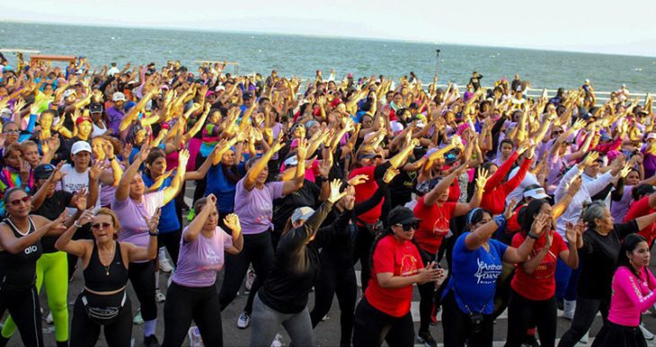 Participa hoy en el Maracaibo Fitness