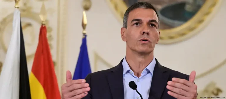 Pedro Sánchez adelanta elecciones al 29 de noviembre