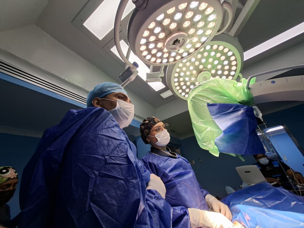 Plan Quirúrgico Nacional atendió a 151 pacientes en el Zulia durante una semana