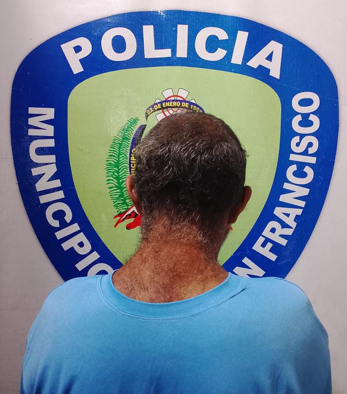 Polisur aprehende en flagrancia a sujeto por presuntos actos lascivos contra una niña de tres años