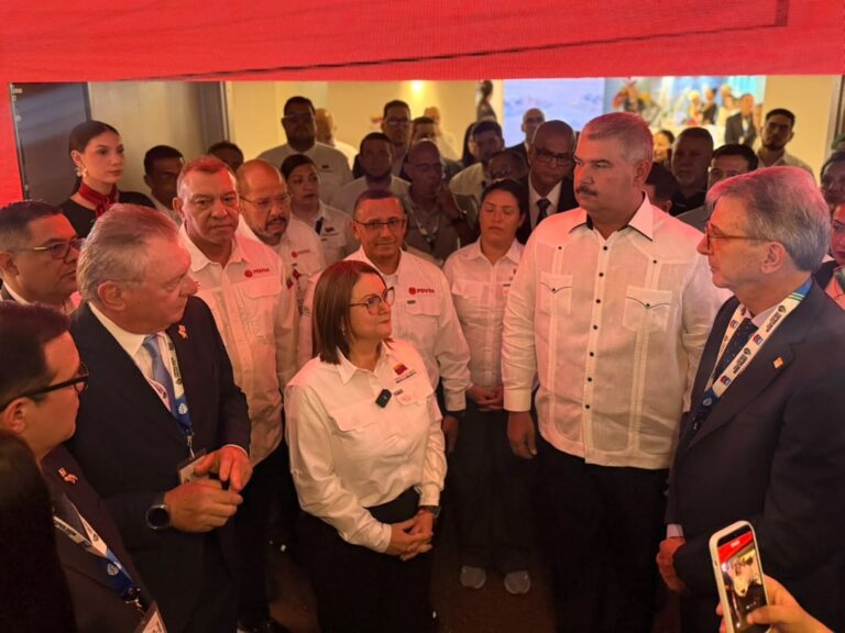 Presidenta Delcy Rodríguez felicita al Zulia durante el cierre de la CEPEG 2026
