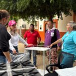 Primera Dama del Zulia entrega equipamiento al centro psiquiátrico La Sierrita
