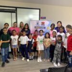 Programa Santa Lucía devuelve la esperanza a niñas y niños escolares de 5 parroquias