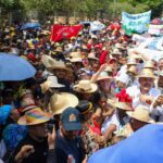 Pueblos originarios enaltecen identidad de la patria bolivariana