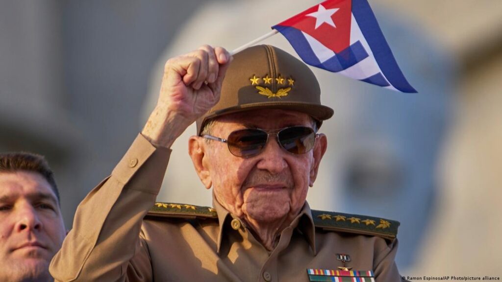 Raúl Castro enfrenta orden de arresto emitida por EEUU
