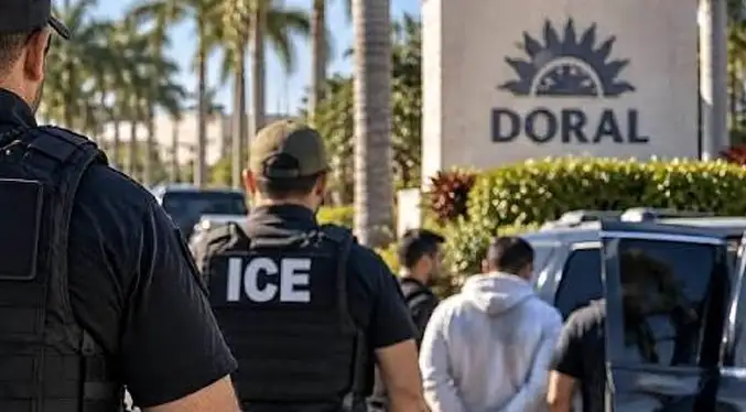 Residentes y activistas en EEUU piden poner fin a la colaboración con ICE