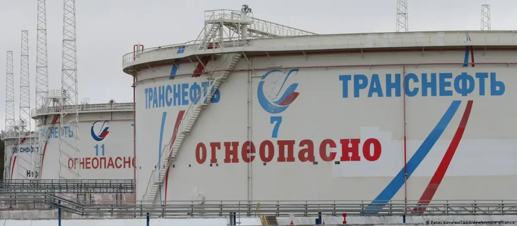 Rusia realiza su primer envío de diésel a Estados Unidos