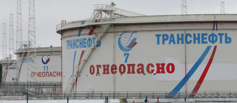 Rusia realiza su primer envío de diésel a Estados Unidos