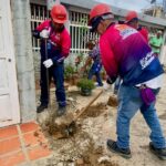 Sedegas adecua red de gas doméstico en Valle Frío en respuesta al 1x10 del Buen Gobierno