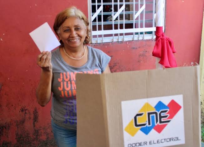Segunda Consulta Popular Nacional