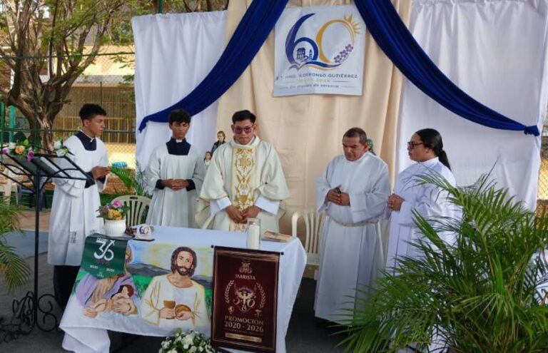 Seis décadas de formación técnica y valores en Maracaibo cumple la Escuela Técnica Hermano Ildefonso Gutiérrez