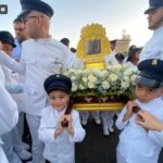 Servidores de María: los hombros que llevan a la Chinita durante sus festividades