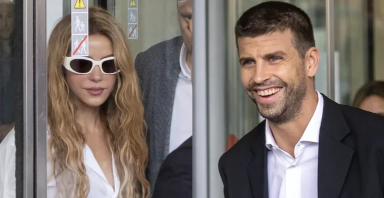 Shakira y Piqué ante nuevo juicio por el régimen de visitas a sus hijos