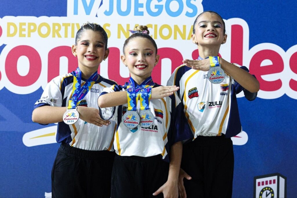 Siete medallas suma el Zulia en el inicio de los Juegos Deportivos Nacionales Comunales