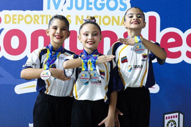 Siete medallas suma el Zulia en el inicio de los Juegos Deportivos Nacionales Comunales