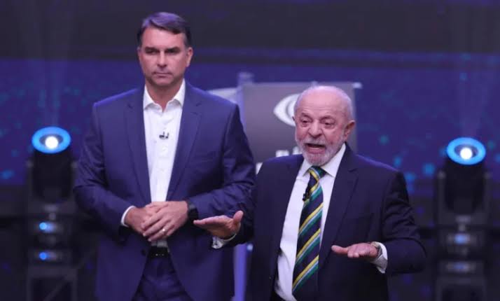 Sondeo muestra empate entre Lula y Bolsonaro rumbo al balotaje