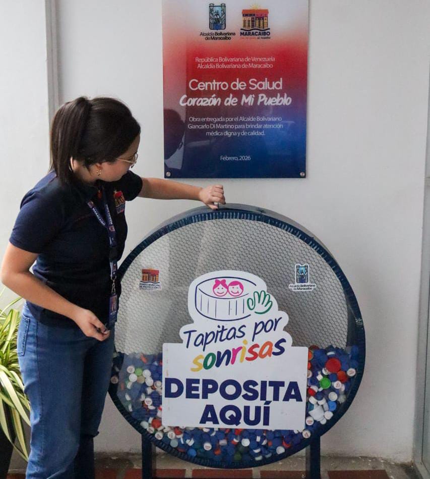 Tapitas por Sonrisas