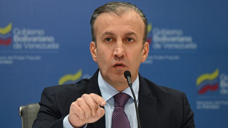 Tareck El Aissami rechaza renunciar a su nacionalidad y niega haber pedido extradición
