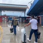 Terminal de Maracaibo totalmente operativo tras lluvia de este miércoles