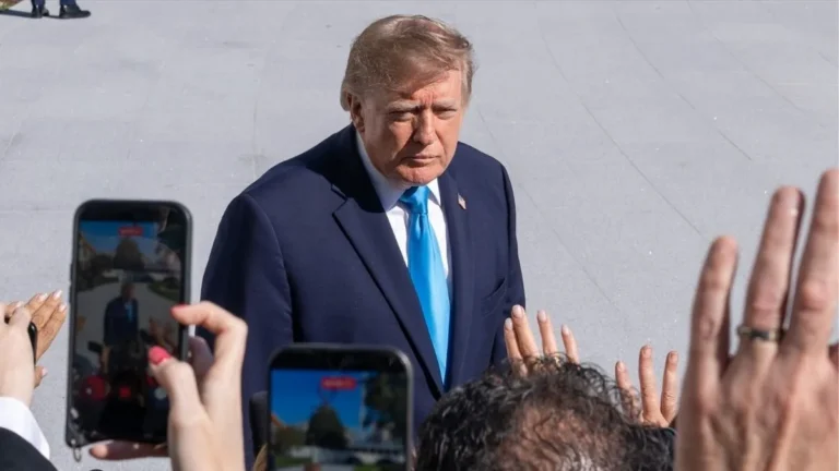 Trump descarta la transmisión en directo del fusilamiento