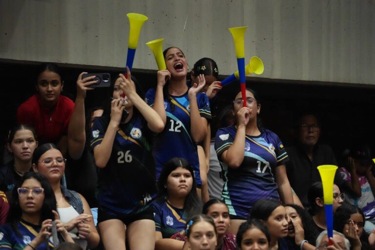 Venezuela calienta motores para el Suramericano de Voleibol U19
