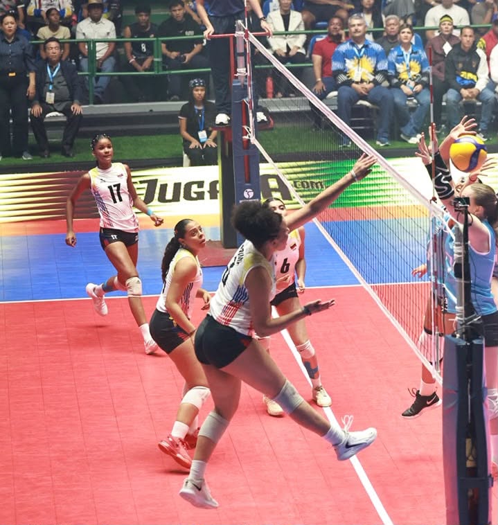 Venezuela debutó con contundente victoria ante Uruguay en el Sudamericano de Voleibol U19 en Maracaibo